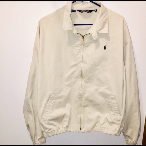 Polo Ralph Lauren Other - Polo by Ralph Lauren Light Weight Coat size Large